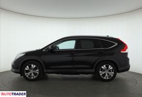 Honda CR-V 2013 2.0 152 KM