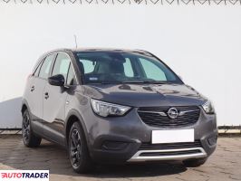 Opel Crossland 2019 1.2 81 KM