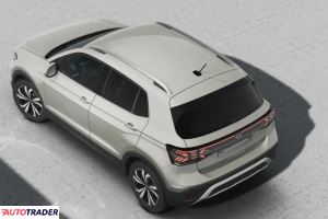 Volkswagen Pozostałe 2024 1.0 115 KM