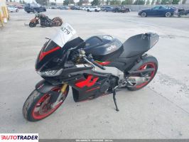 Aprilia RS 2024
