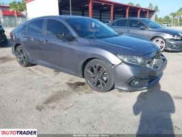 Honda Civic - zobacz ofertę