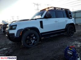 Land Rover Defender - zobacz ofertę