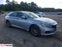 Honda Accord 2021 1