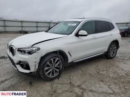 BMW X3 2019 2