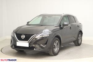 Nissan Qashqai 2022 1.3 155 KM