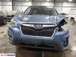 Subaru Forester 2019 2 Subaru Forester 2019 2
