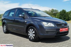 Ford Focus 2006 1.6 101 KM Ford Focus 2006 1.6 101 KM