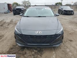 Hyundai Elantra 2021 2