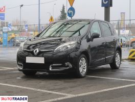 Renault Scenic 2014 1.2 113 KM