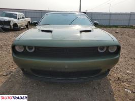 Dodge Challenger 2022 3