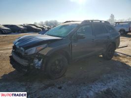 Subaru Outback 2024 2