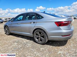 Volkswagen Jetta 2021 1