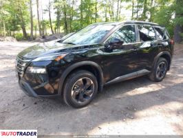 Nissan Rogue 2025 1
