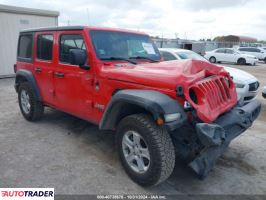 Jeep Wrangler 2021 2