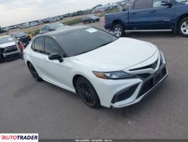 Toyota Camry - zobacz ofertę