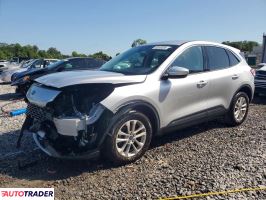 Ford Escape 2020 1