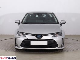 Toyota Corolla 2021 1.8 120 KM