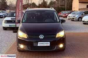 Volkswagen Touran 2012 1.6 105 KM