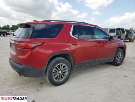 Chevrolet Traverse 2023 3 Chevrolet Traverse 2023 3