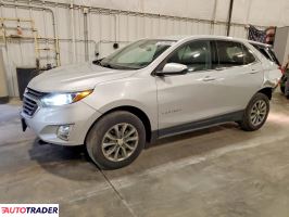 Chevrolet Equinox 2020 1