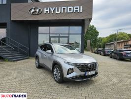 Hyundai Tucson 2024 1.6 150 KM