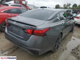 Nissan Altima 2022 2