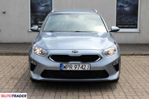 Kia Ceed 2021 1.6 136 KM Kia Ceed 2021 1.6 136 KM