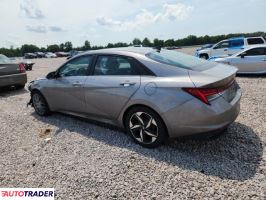 Hyundai Elantra 2023 1