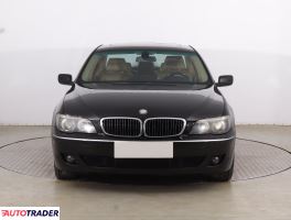 BMW 730 2005 3.0 227 KM