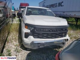 Chevrolet Silverado 2022 5 Chevrolet Silverado 2022 5