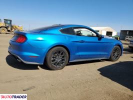 Ford Mustang 2019 2