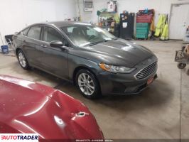 Ford Fusion - zobacz ofertę