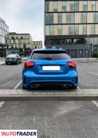 Mercedes A-klasa 2016 2.0 180 KM Mercedes A-klasa 2016 2.0 180 KM