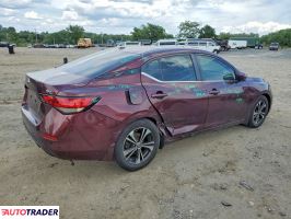 Nissan Sentra 2021 2