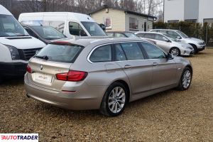 BMW 530 2011 3.0 258 KM