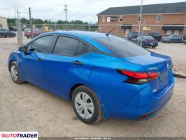 Nissan Versa 2021 1