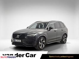 Volvo XC90 2021 2.0 455 KM