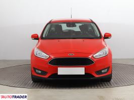 Ford Focus 2017 1.5 93 KM Ford Focus 2017 1.5 93 KM