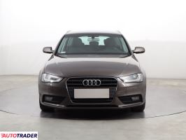 Audi A4 2014 2.0 140 KM Audi A4 2014 2.0 140 KM