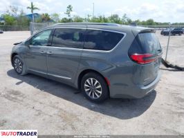 Chrysler Pacifica 2021 3 Chrysler Pacifica 2021 3
