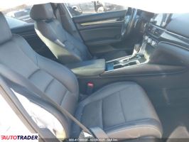 Honda Accord 2021 1