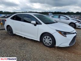 Toyota Corolla 2020 1 Toyota Corolla 2020 1