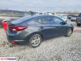 Hyundai Elantra 2020 2