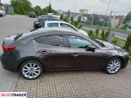 Mazda 3 2015 2.0 120 KM