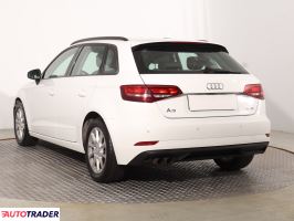 Audi A3 2018 1.5 147 KM