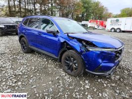 Honda CR-V 2025 2