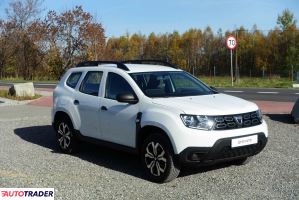 Dacia Duster 2019 1.5 95 KM
