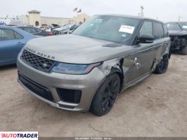 Land Rover Range Rover Sport 2020 5