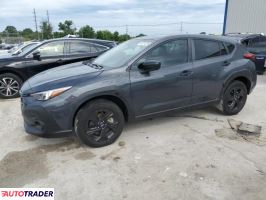 Subaru Pozostałe 2024 2