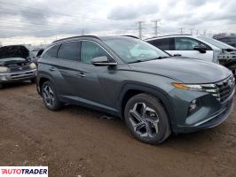 Hyundai Tucson 2022 2